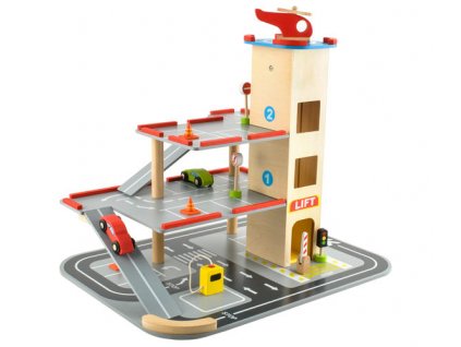 pol pl Parking drewniany tor 6526 1