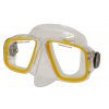 Potápěčská maska CALTER® SENIOR 229P, žlutá