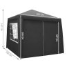 pol pl Pawilon ogrodowy 4 scianki 3x3m szary P5120 12520 6