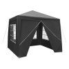 pol pl Pawilon ogrodowy 4 scianki 3x3m szary P5120 12520 1