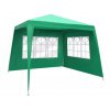 pol pl Pawilon ogrodowy 2 scianki 3x3m zielony 11162 2