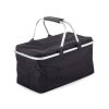 Verk 14194_CZ Nákupní, piknikový košík termo černý