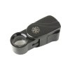 Verk 09051 Kapesní lupa výsuvná 10x 20 mm