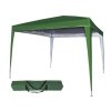 pol pl Pawilon ogrodowy skladany 3x3m zielony P7901 7901 2