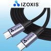Izoxis 18927 Kabel USB typu C - 2m