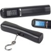Verk 17042 Digitální závěsná váha se svítilnou 40Kg/10g