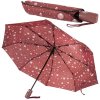Verk 25011 Umbrella skládací deštník automatický dámský vlákno