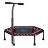 Trampolína s madlem SEDCO HEXAGON GA188 - 107 cm