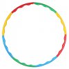 Kruh hula hoop rozkládací 8 částí průměr 90 cm