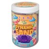 KIK KX3870_3 TUBAN Dynamic Sand 1kg fialový