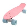 Penny board 22" SULOV® PASTEL růžovo-modrý