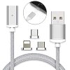 USB kabel s vyměnitelnými koncovkami