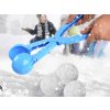 Nástroj na výrobu sněhových koulí snowball maker lžíce na sněhové koule