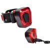 Verk 14494 Zadní výstražné světlo na jízdní kolo AKCE