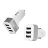 USB roztrojka do auta 3x USB