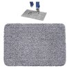 Magická absorpční rohožka - šedá