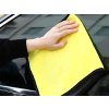 Utěrky z mikrovlákna na okna automobilu utěrky z mikrovlákna sada 3 ks