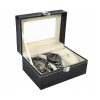 Pudelko Szkatulka Etui Organizer na Zegarki 3szt EAN 5902802910929 (1)