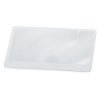 Lupa visit fresnel card 85x55mm