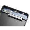 Skříň na disky hdd ssd 2,5'' usb 3.0 sata