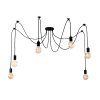APT STROPNÍ SVÍTIDLO 6 RAMENNÝ LUSTR