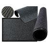 Pogumovaná rohožka na boty pod vchodové dveře domu 40 x 60