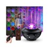 Verk 18225 Hvězdný projektor vedl noční světlo rgb + dálkové ovládání