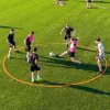 Soccer Ring vytyčovací kruh balení 1 ks