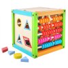 pol pl Kostka edukacyjna drewniana 12450 1
