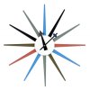 zegar scienny pugio 52 cm
