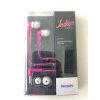 Philips SHE7050PK/00, Indies, růžová
