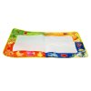 KIK KX7798 Podložka na kreslení vodou 73x49cm - vícebarevná