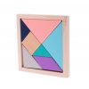 Tangram dřevěné puzzle, KX6898
