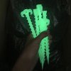 Kotvící kolík - fluorescenční 1ks, 7657A