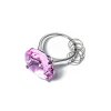 eng pl Diamond key ring pink 590 3