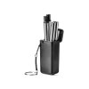 eng pl Stainless steel drinking straws 2 pcs set brush 2050 7