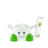 eng pl Toothbrush and tube holder with timer GREEN 1853 1