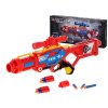 Dětský poloautomatický samopal Blaze Storm NERF, 20 nábojů, KX6584