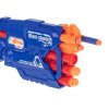 Dětský samopal Blaze Storm NERF,10 nábojů, KX6588