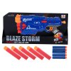 Dětský samopal Blaze Storm NERF,10 nábojů, KX6588