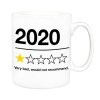 eng pl Ceramic mug 2020 would not recommend 2748 3