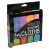 SCIERECZKI SCIERKA SCIERKI Z MIKROFIBRY ZESTAW x4 Nazwa handlowa Sciereczka z mikrofibry