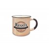 Nekupto Hrnek se jménem RENATA Retro