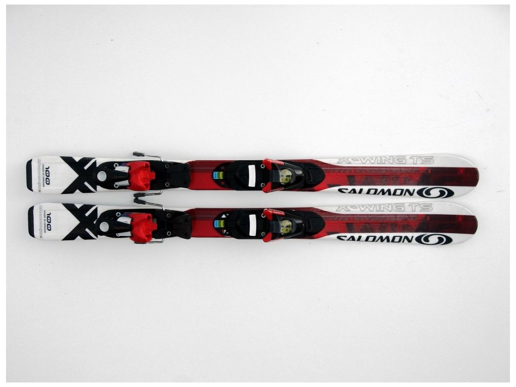 Dětské lyže Salomon X-Wing TS 100 cm