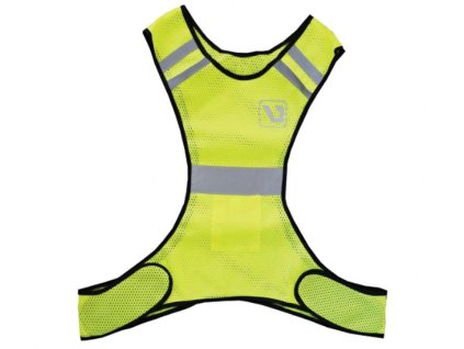 reflexni vesta beh kolo livepro neon zluta