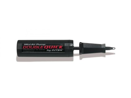rucni pumpa intex double quick mini
