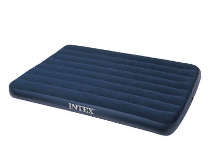 nafukovaci postel matrace intex full 137 x 191 cm