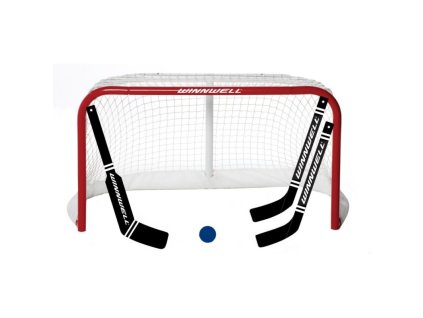 hokejova branka winnwell 32 proform mini net set