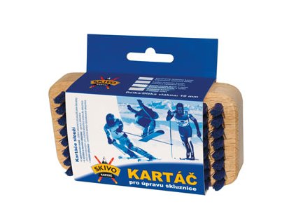 skivo lestici nyl kartac modry