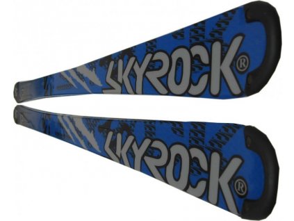 Lyže Skyrock SR 150 Blue 160 cm bez vázání